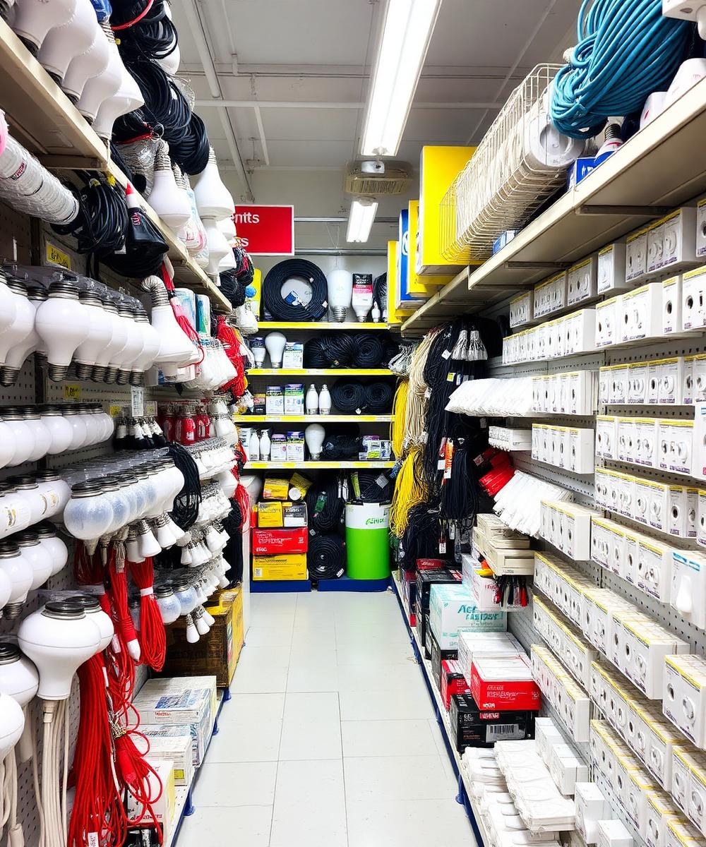 Rayon Électricité — Catena Wittisheim